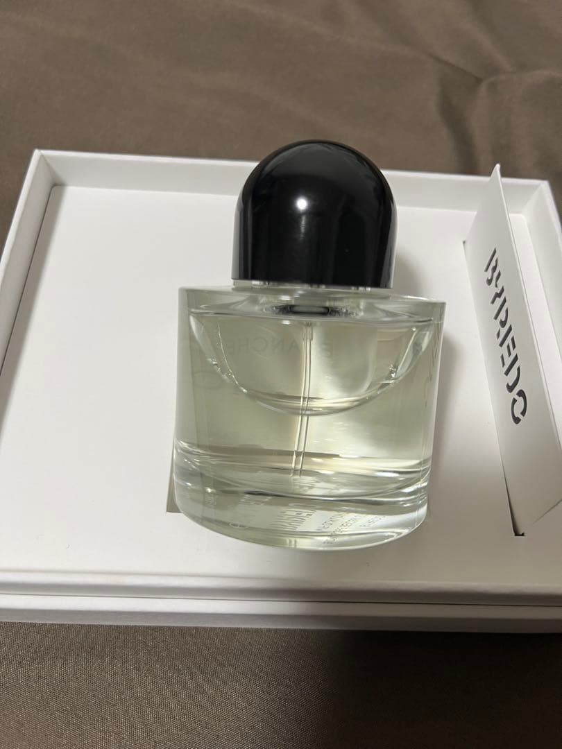 香水(女性用) BYREDO BLANCHE Eau de Parfum