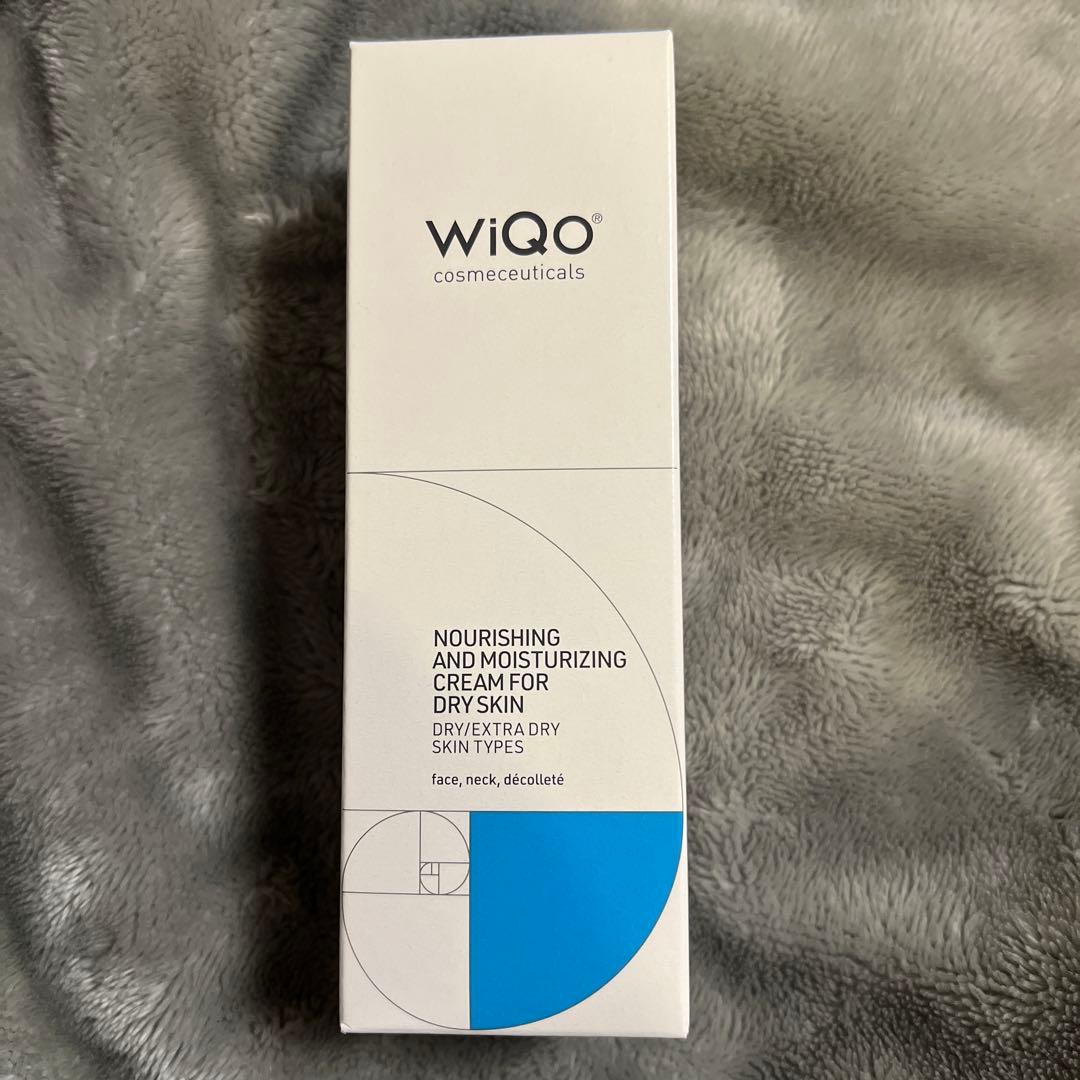 WiQo ワイコ 保湿ナリシングクリーム