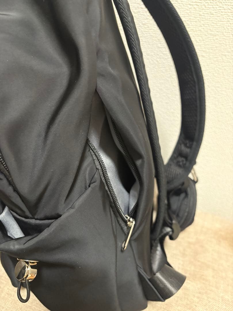 【新品未使用】PAPILLONNERパピヨネ 撥水10ポケットリュック