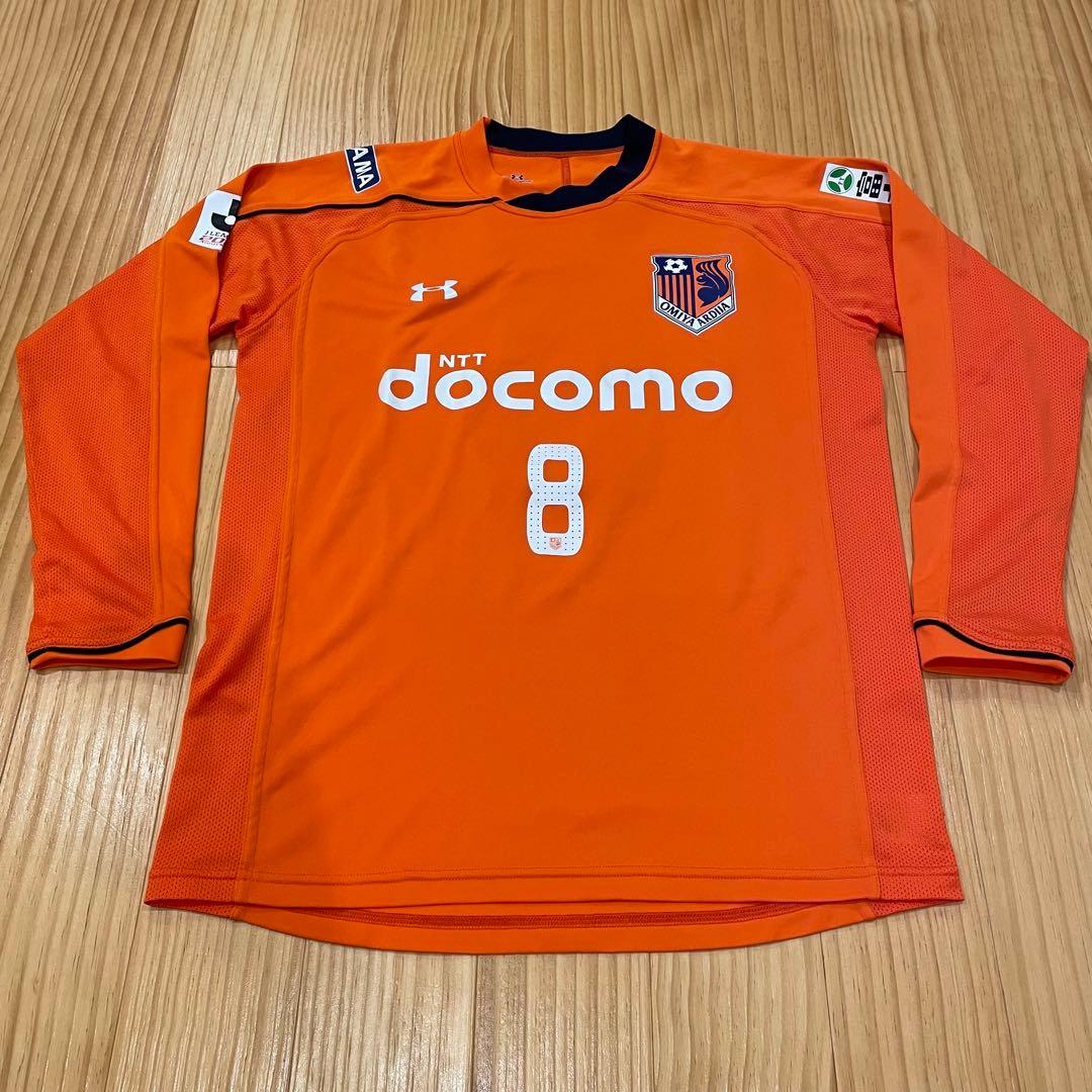 ２０１３年 大宮アルディージャ トレーニングマッチユニフォーム