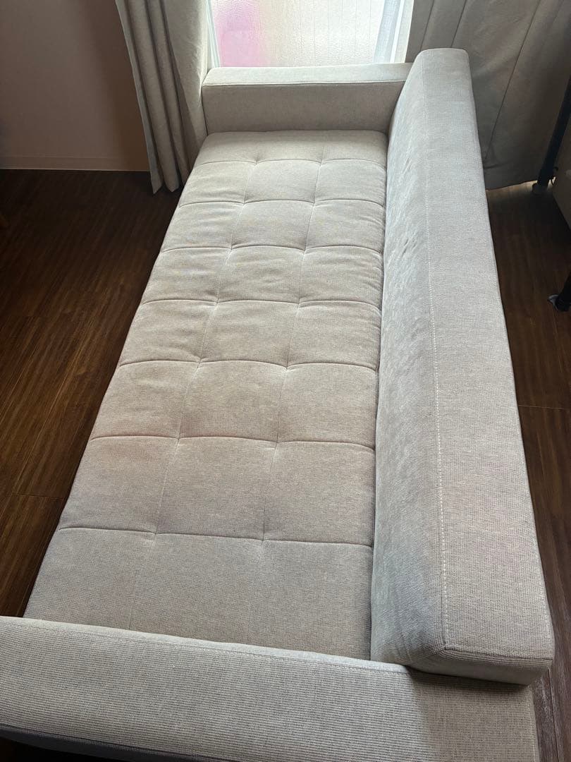 デイソファ　3〜4人掛け　北欧インテリア