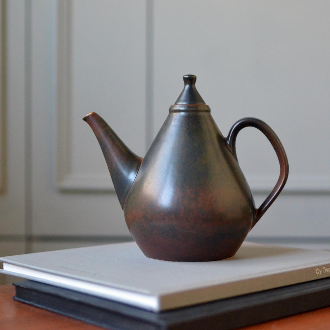 Carl-Harry Stalhane カールハリースタルハン　ポット