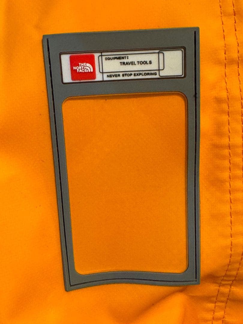 美品★THE NORTHFACE(ノースフェイス)ダッフルバッグ 71L