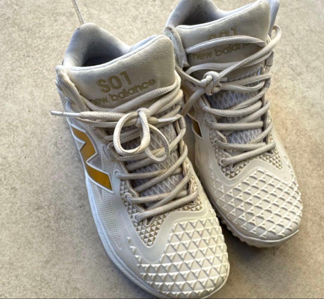 New Balance S01 トレーニングシューズ　大谷モデル