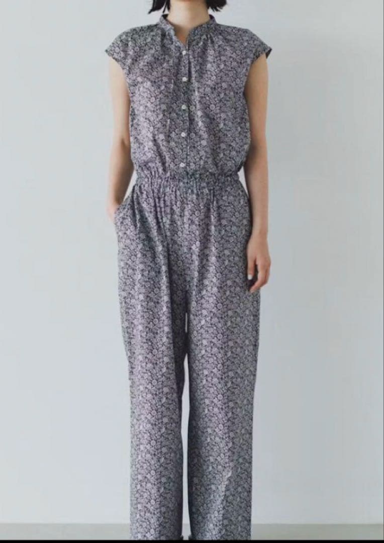 北欧暮らしの道具店　リバティ　オールインワン