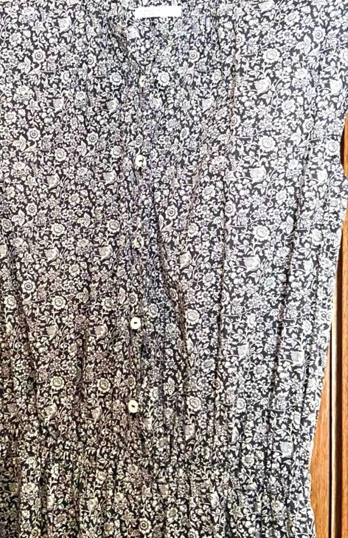 北欧暮らしの道具店　リバティ　オールインワン