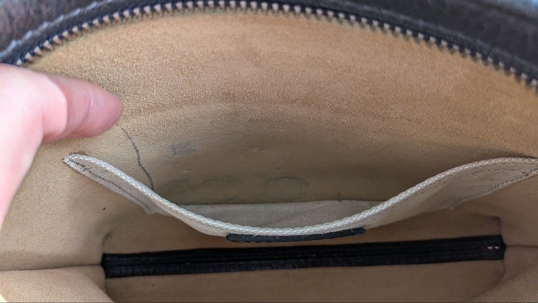 Daniel＆Bob ボディバッグ ブラック