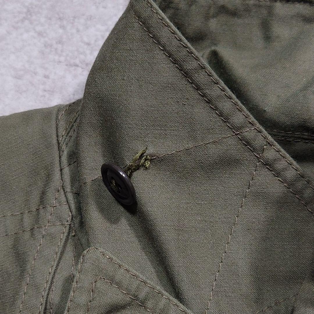 ENGINEERED GARMENTS ストームコート USA製 ウールライナー