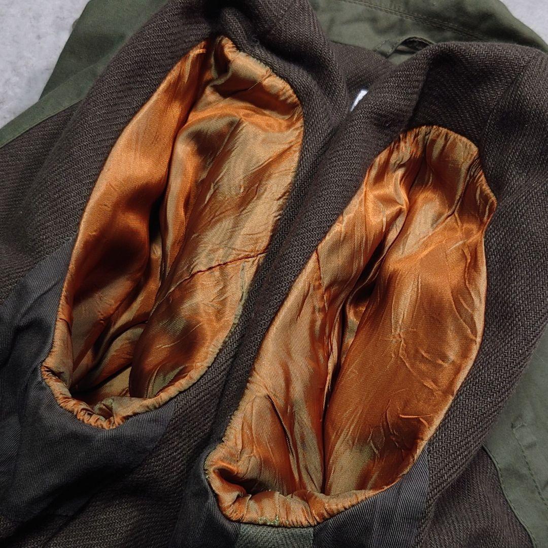 ENGINEERED GARMENTS ストームコート USA製 ウールライナー