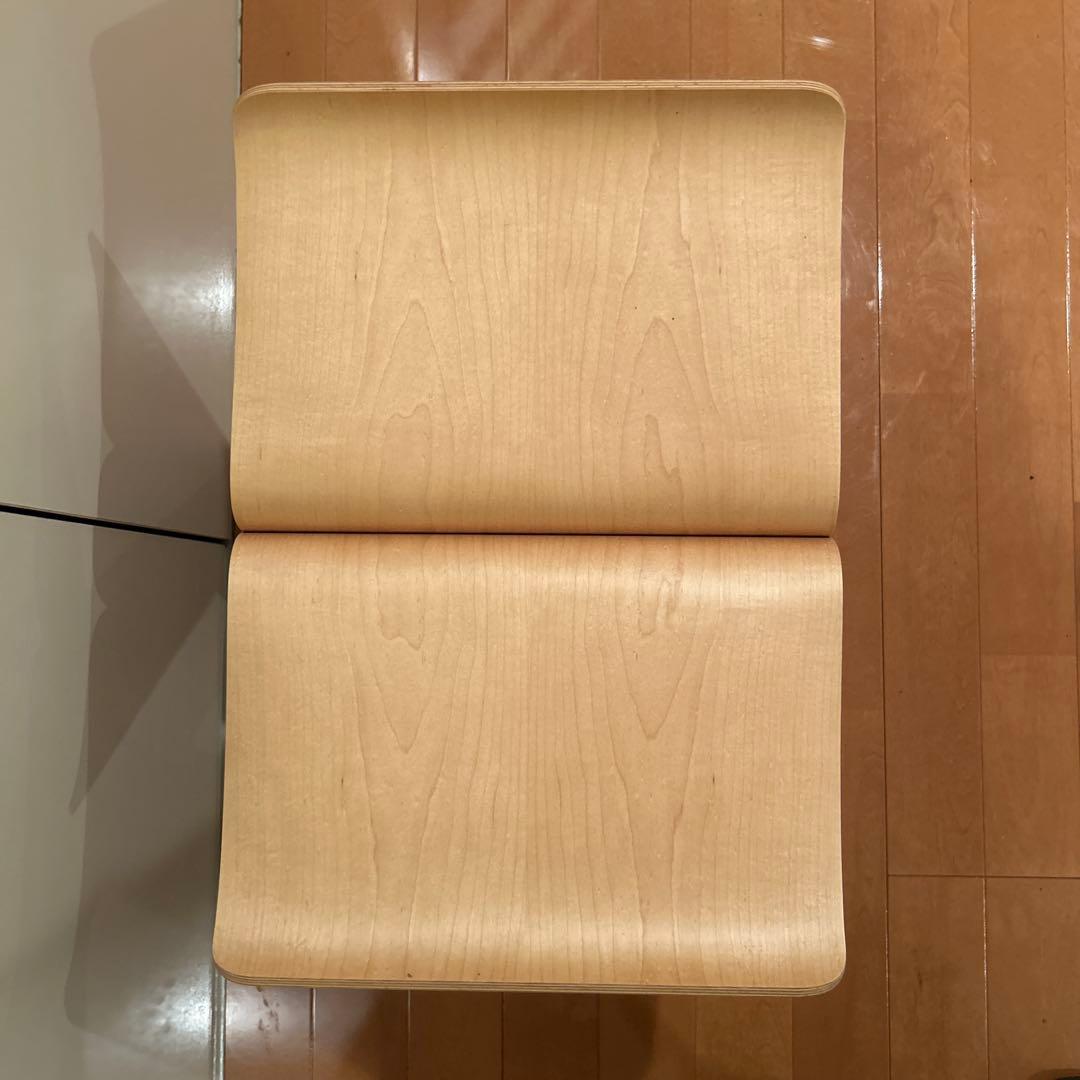 天童木工バタフライスツール