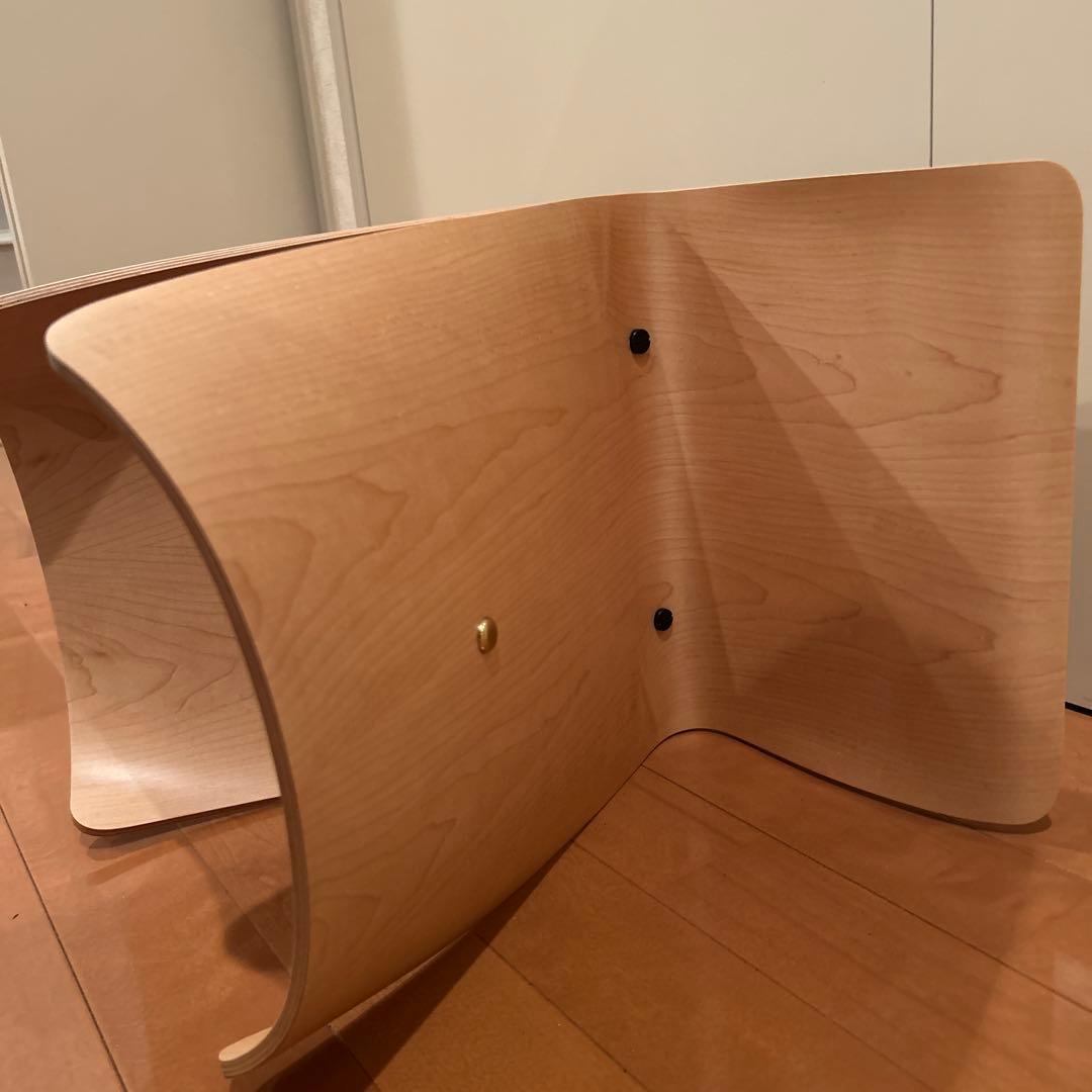 天童木工バタフライスツール