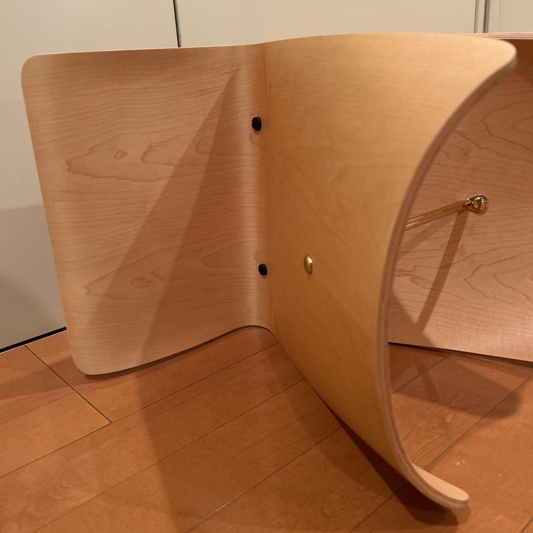 天童木工バタフライスツール