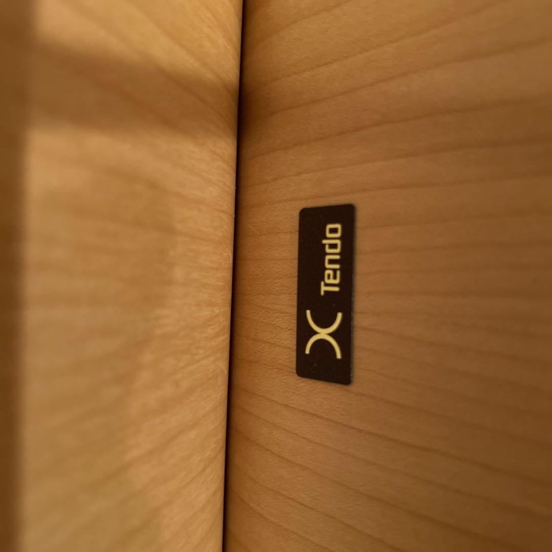 天童木工バタフライスツール