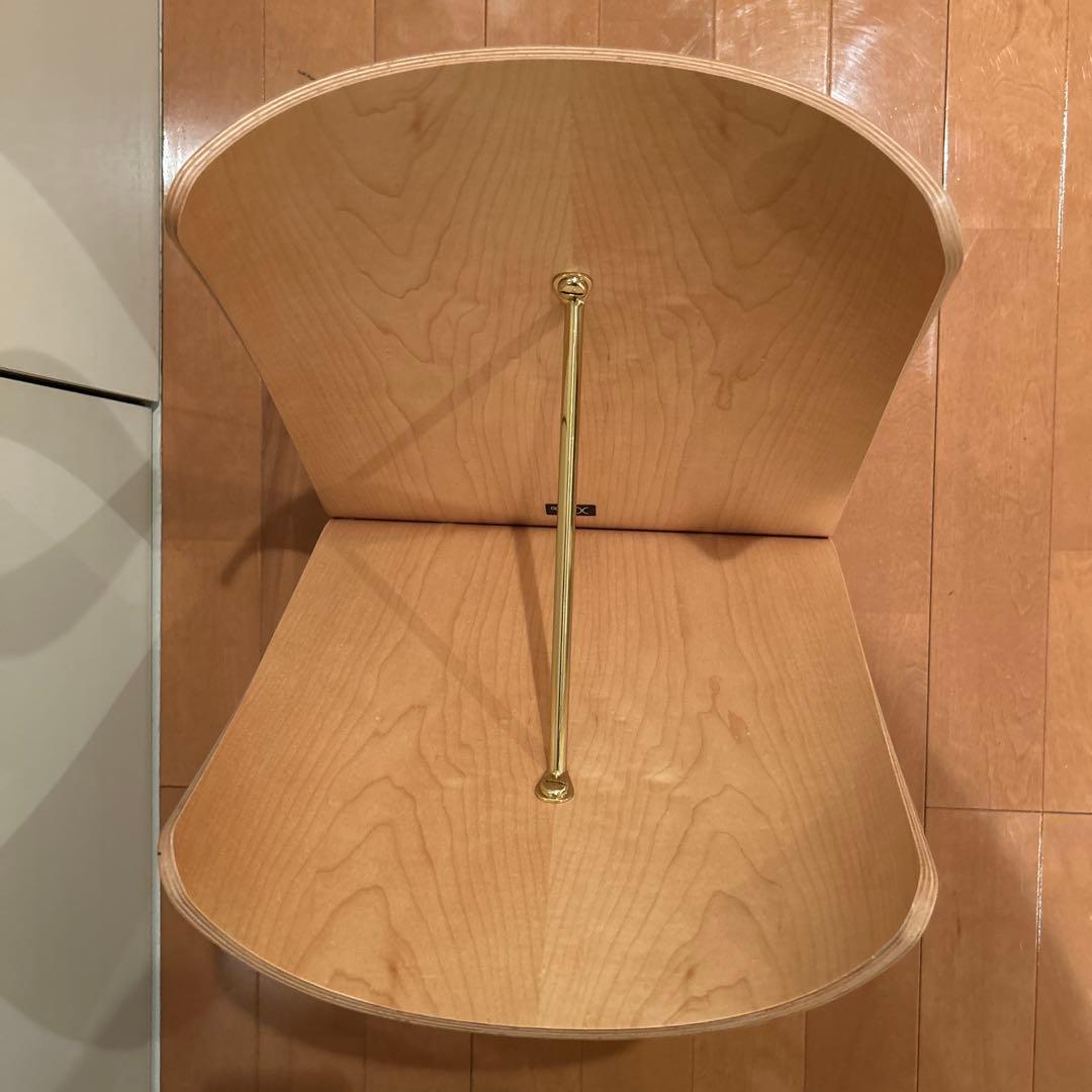 天童木工バタフライスツール