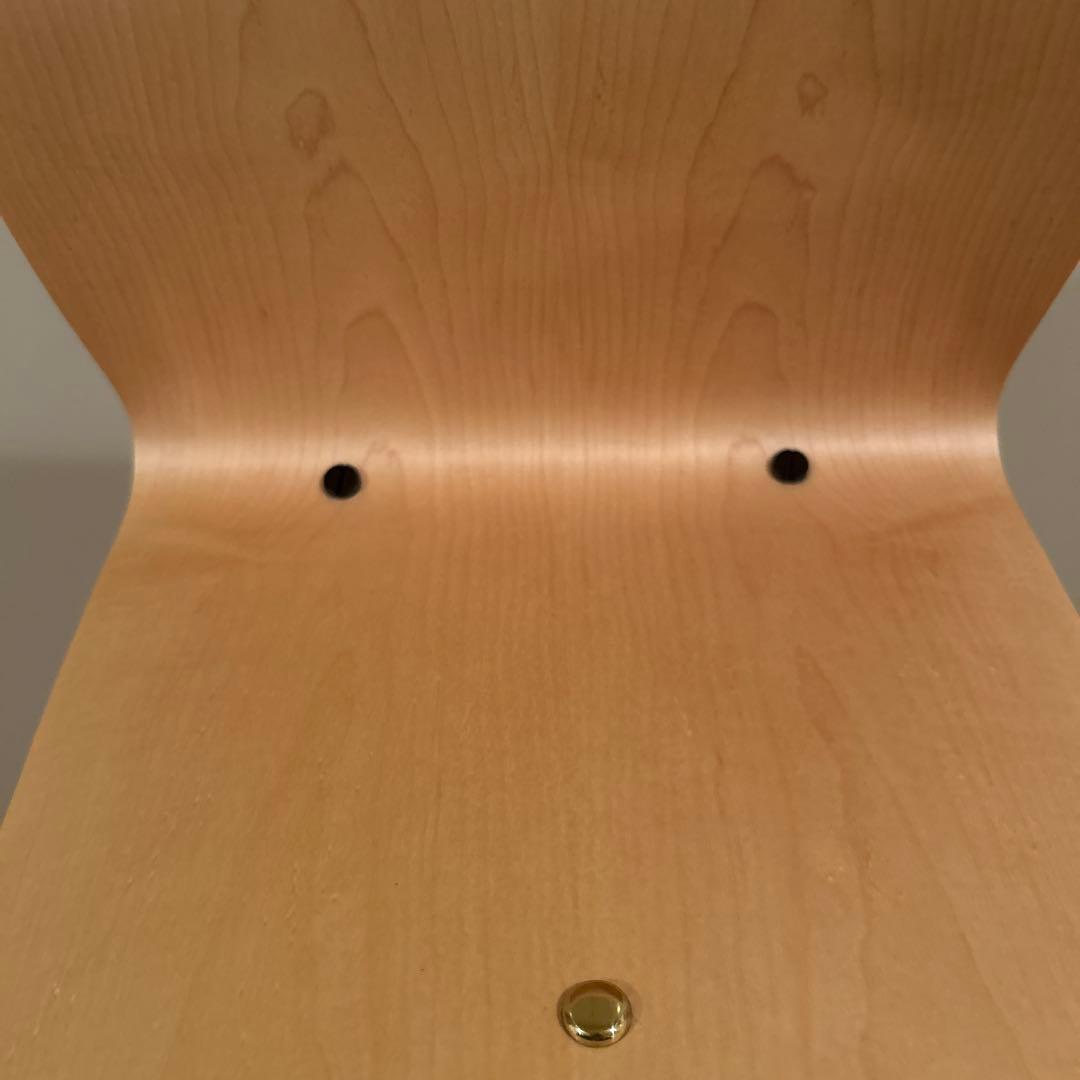 天童木工バタフライスツール