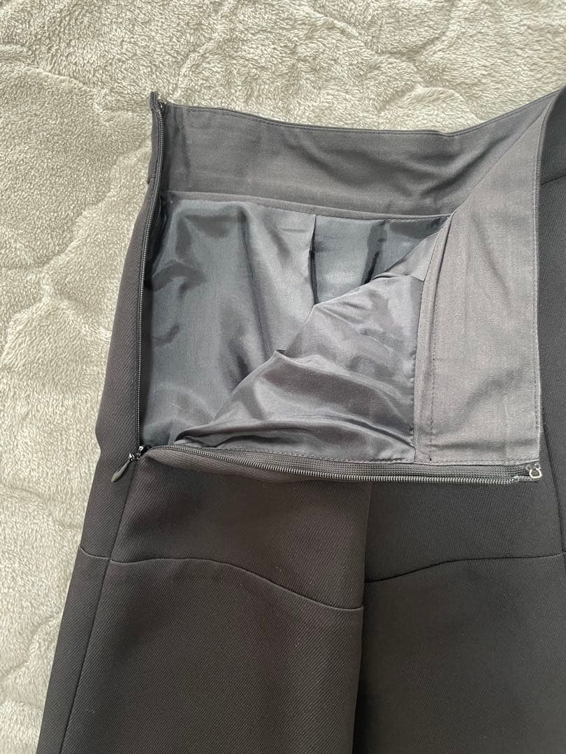 トレフルプラスワン TREFLE+1タックショートパンツ ブラック 01