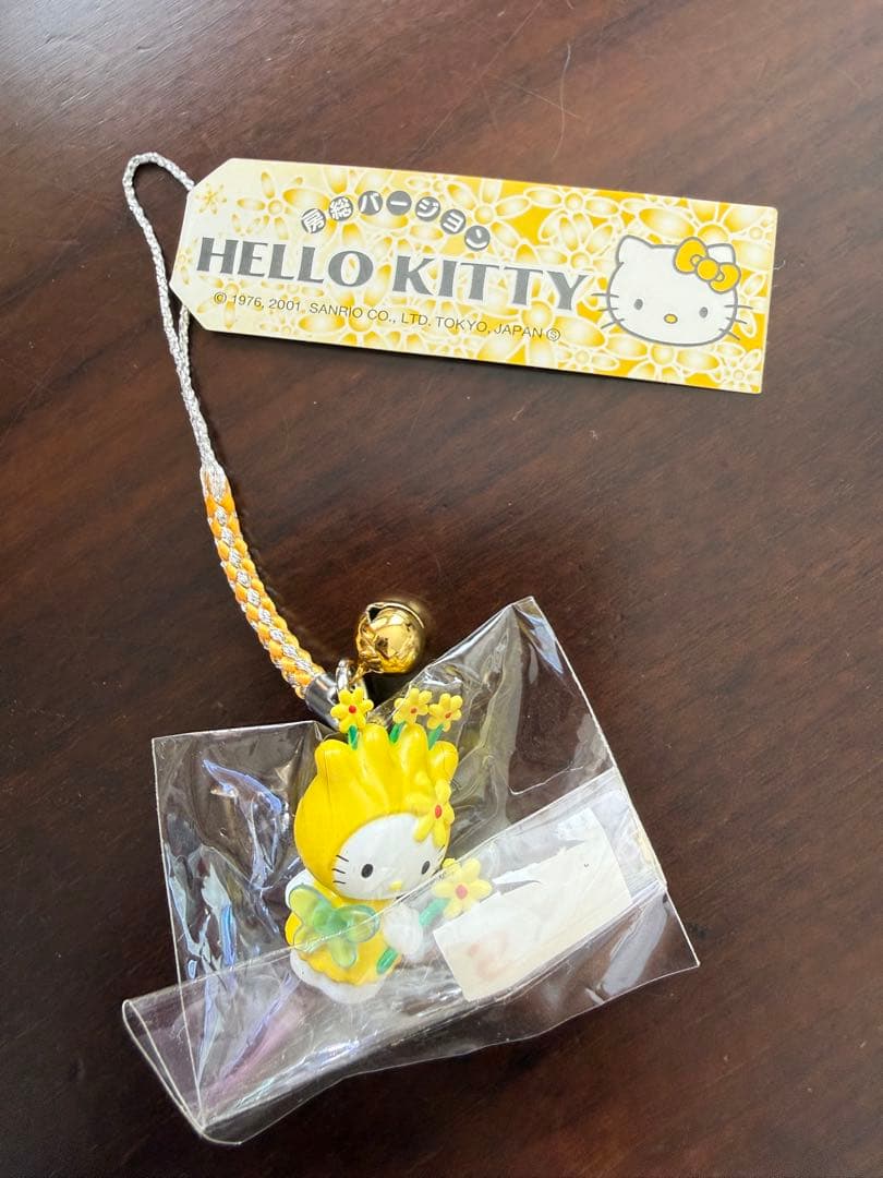 ヌマタ トヨツグ ハローキティご当地限定 7点セット