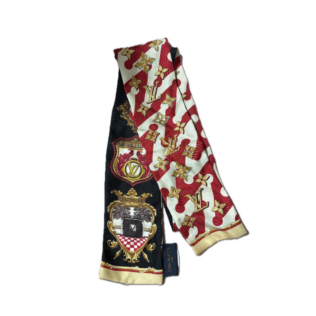 ゆな　LOUIS VUITTON ルイヴィトン　スカーフ