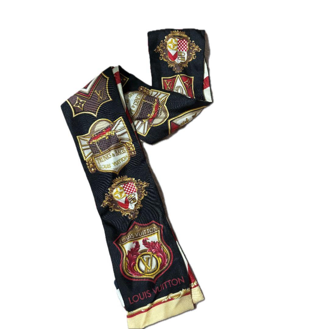 ゆな　LOUIS VUITTON ルイヴィトン　スカーフ