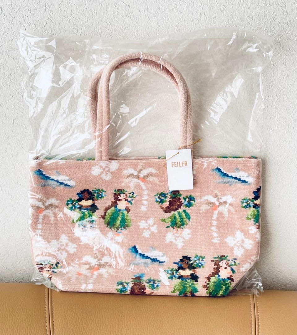 【新品】＜ANAオリジナル＞FEILER for ANA マナマナ バッグ