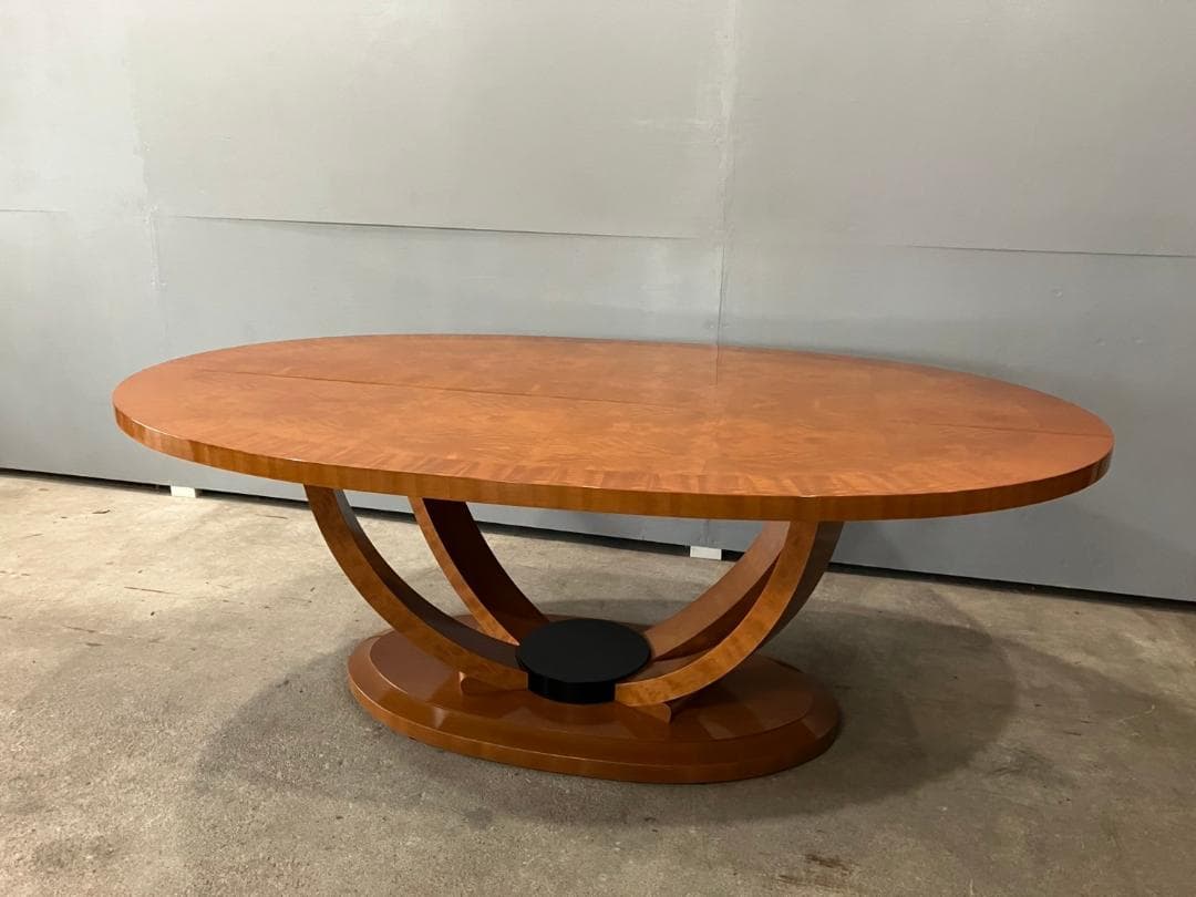 『domani』ドマーニ オーブ カクテルテーブル ダイニングテーブル テーブル