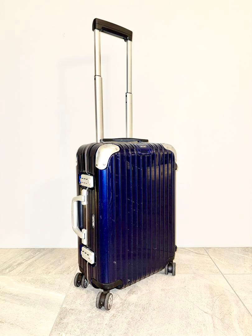 リモワ　リンボ　881.52.21.4　32リットル　4輪 スーツケース