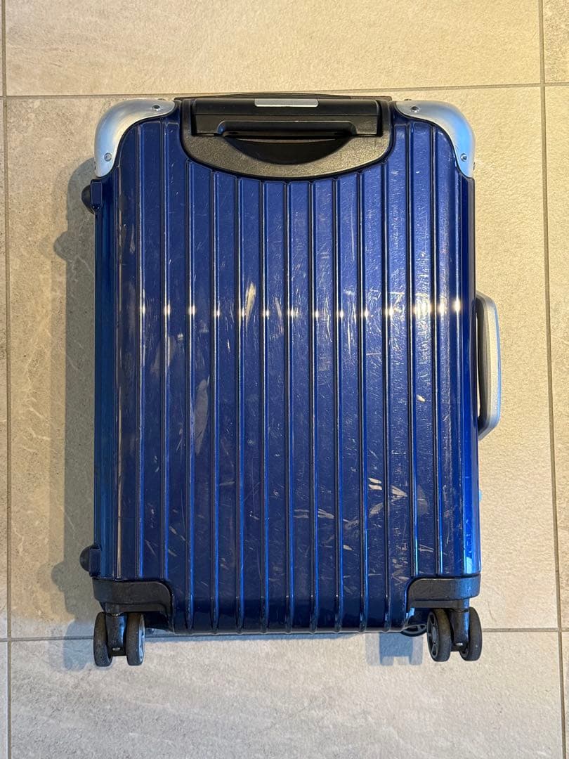 リモワ　リンボ　881.52.21.4　32リットル　4輪 スーツケース