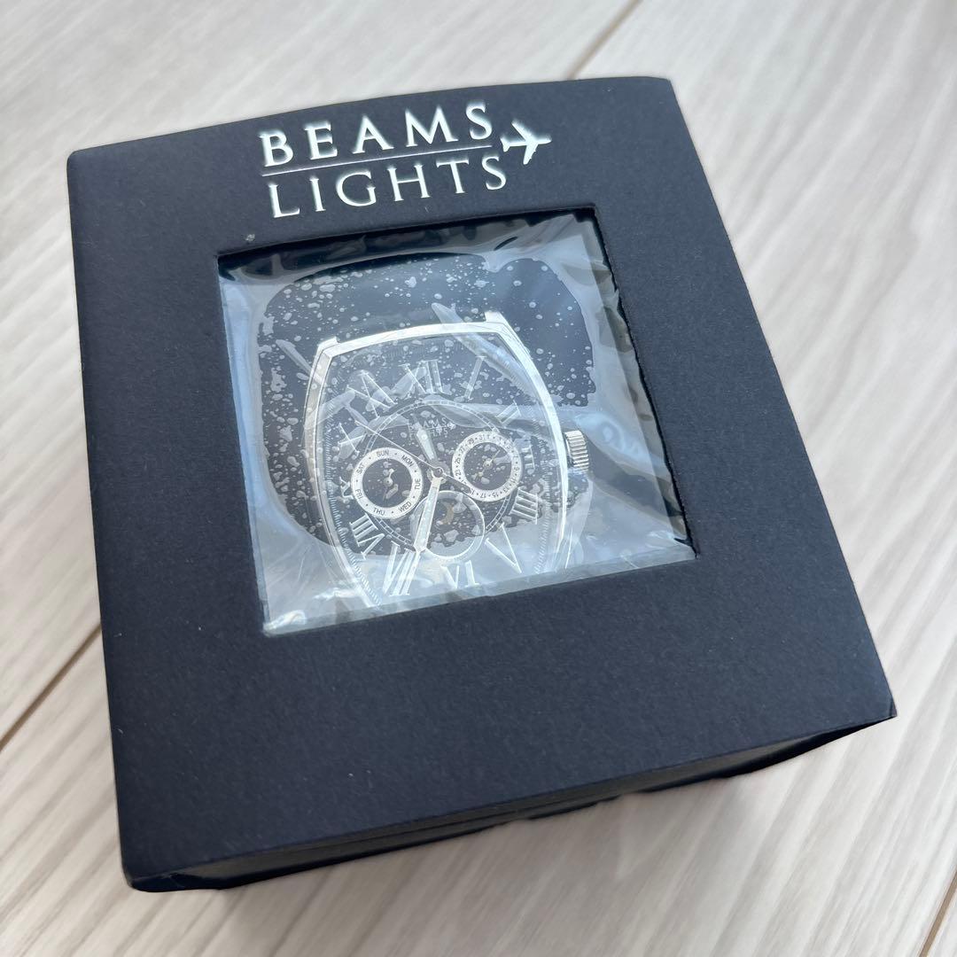 nataka　BEAMS LIGHTS 腕時計 ANA