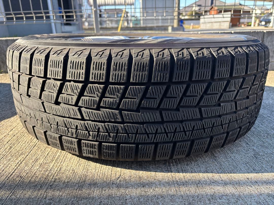 225/60/R17 スタットレス　ヨコハマタイiceGUARD 引き渡し対応可