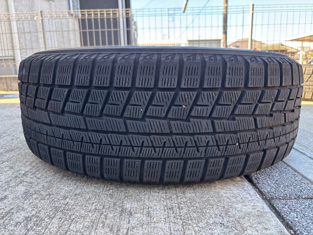 225/60/R17 スタットレス　ヨコハマタイiceGUARD 引き渡し対応可