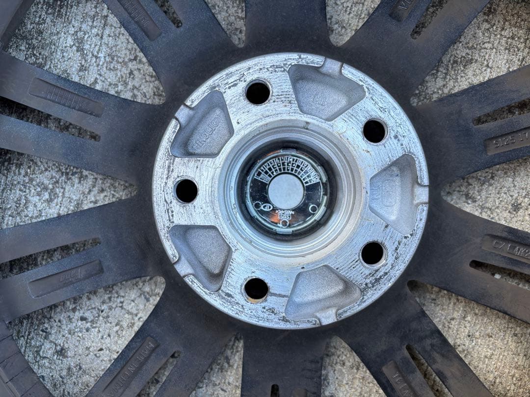 225/60/R17 スタットレス　ヨコハマタイiceGUARD 引き渡し対応可