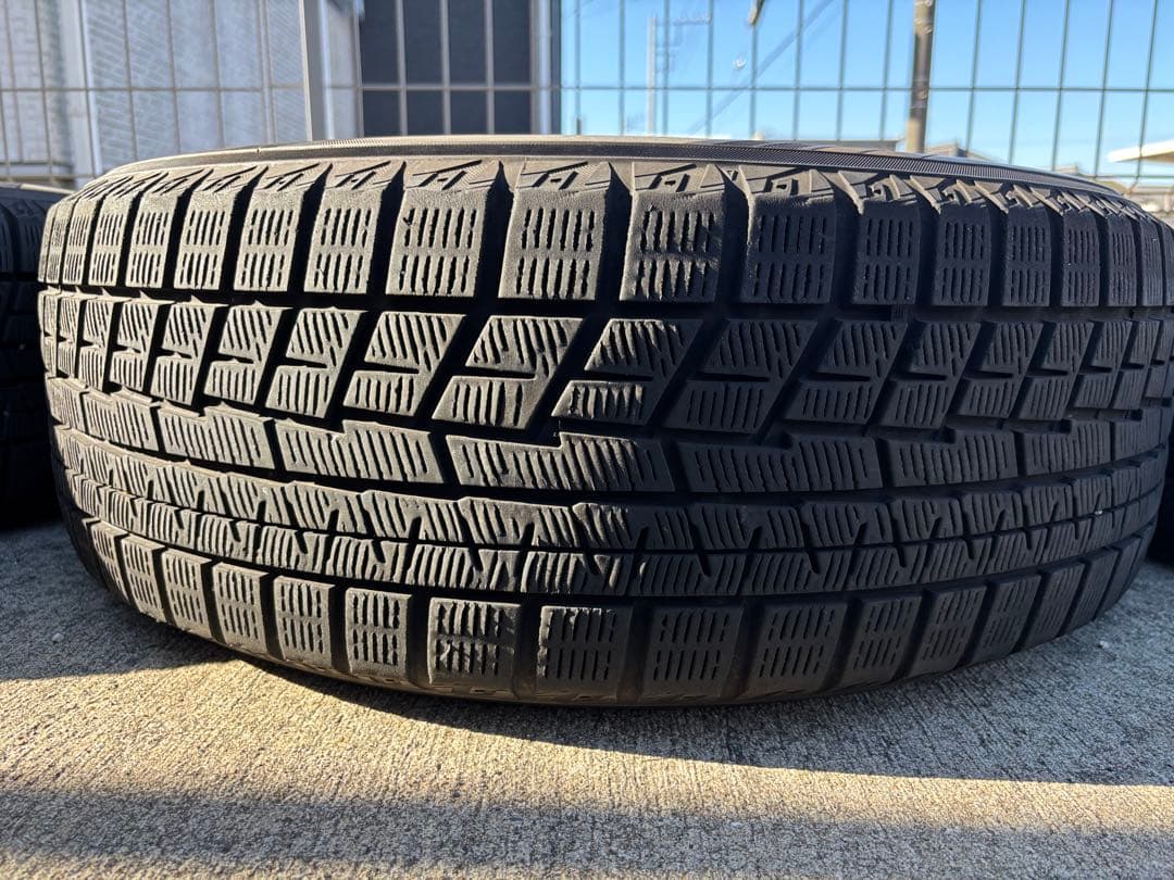 225/60/R17 スタットレス　ヨコハマタイiceGUARD 引き渡し対応可