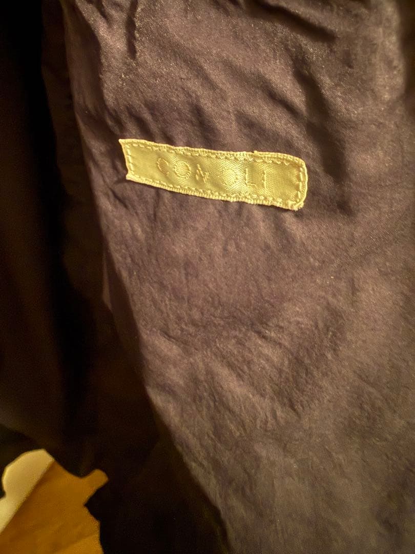 コモリ　タイロッケンコート　15S-04003