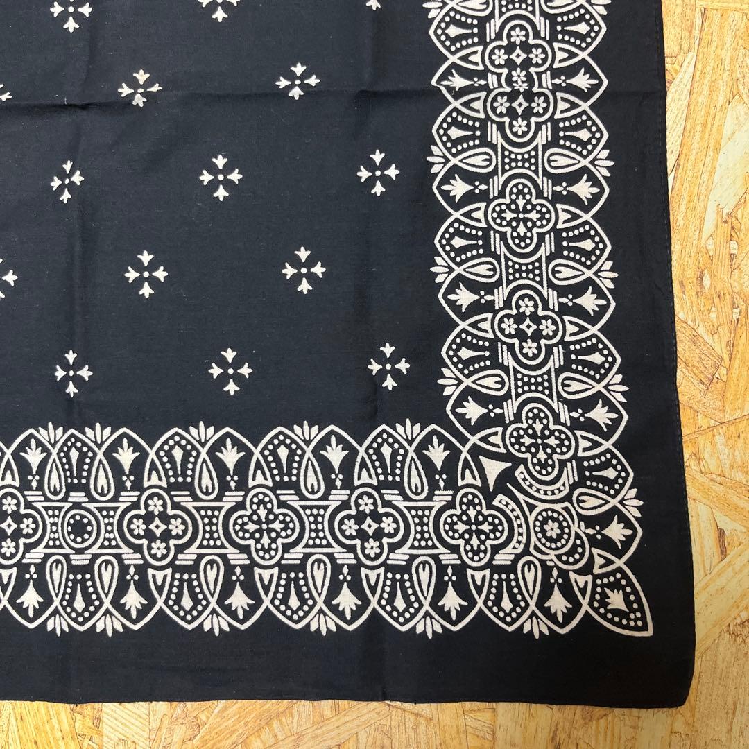 ビンテージ　バンダナ　19