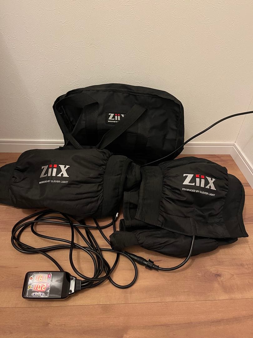 ziix 17インチ用タイヤウォーマー　120/200