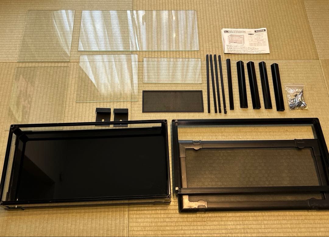 パンテオン6035 爬虫類小動物飼育用ケース