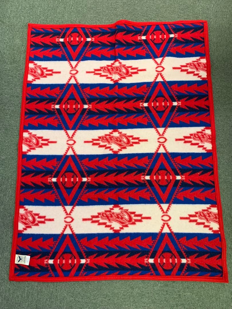 完売品　カープ　広島カープ　広島東洋カープ　ペンドルトン ブランケット