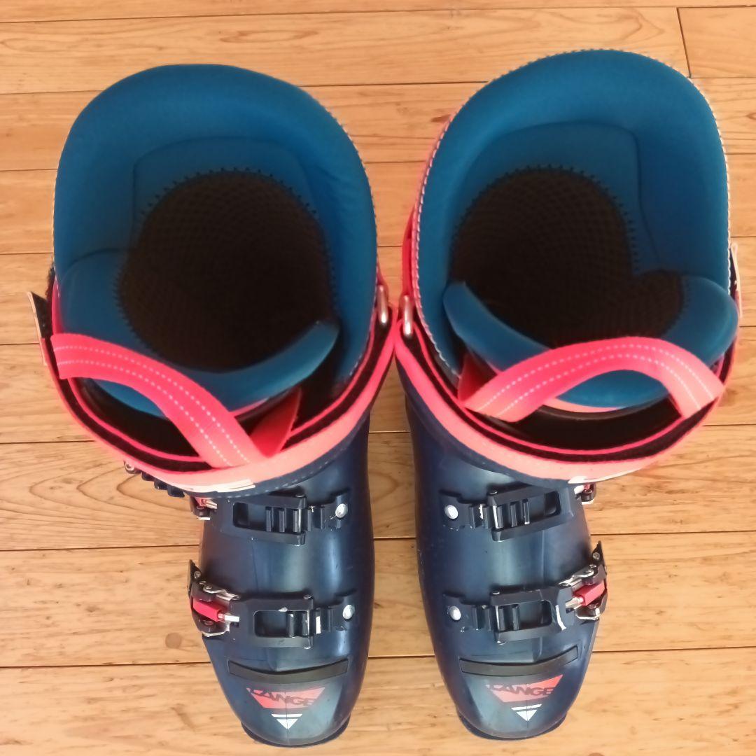 LANGE RS 120 SC スキーブーツ 26.5cm