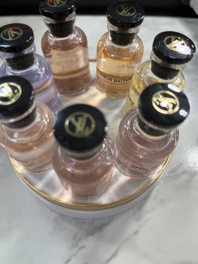 ルイ・ヴィトン香水