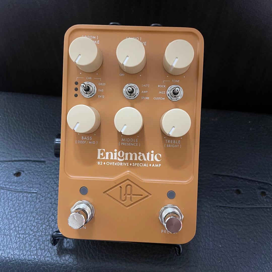 ギター Enigmatic '82 Overdrive Special Amp