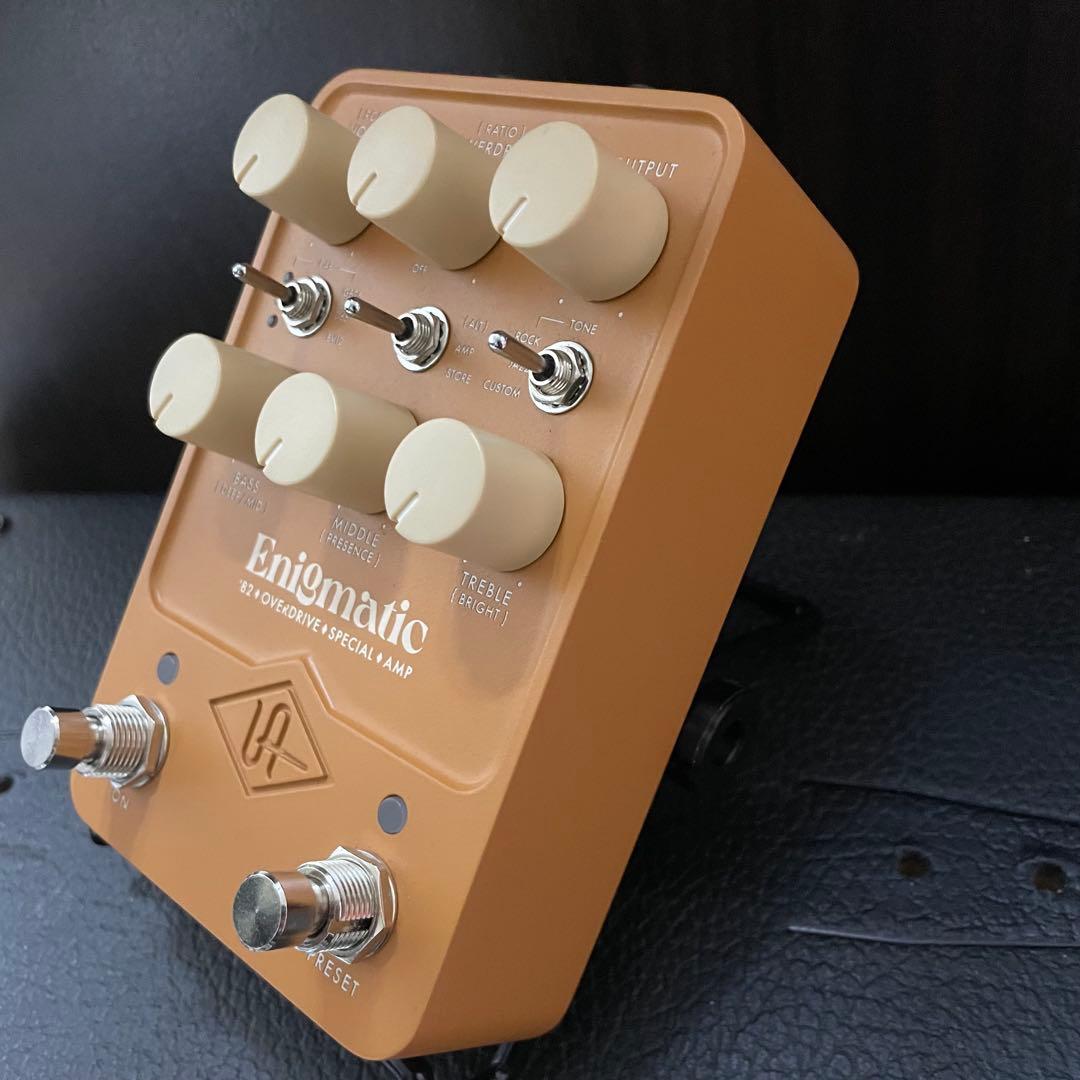 ギター Enigmatic '82 Overdrive Special Amp