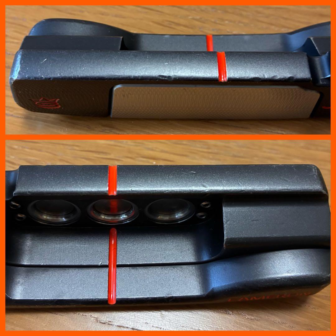 超希少特注品 セレクト2016 ニューポート カスタムショップスタンプ ブラック