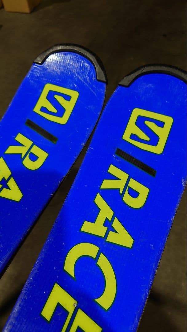 SALOMON S/RACE PRO SL jr 145cm ジュニア 小回り