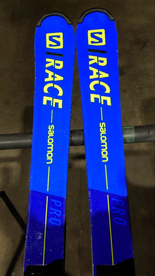 SALOMON S/RACE PRO SL jr 145cm ジュニア 小回り