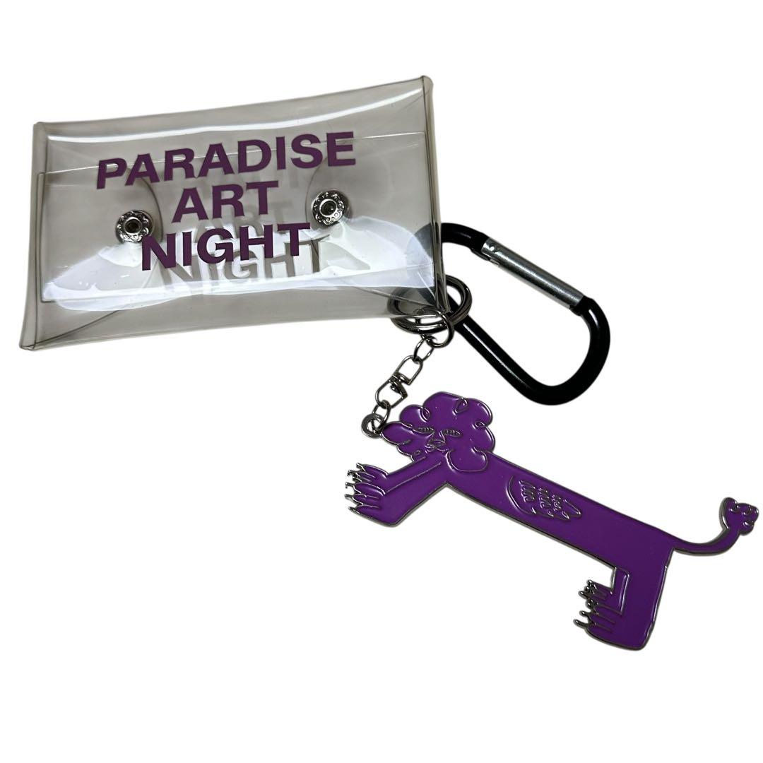 希少　PARADISE ART NIGHT × JOOPITER クリアポーチ