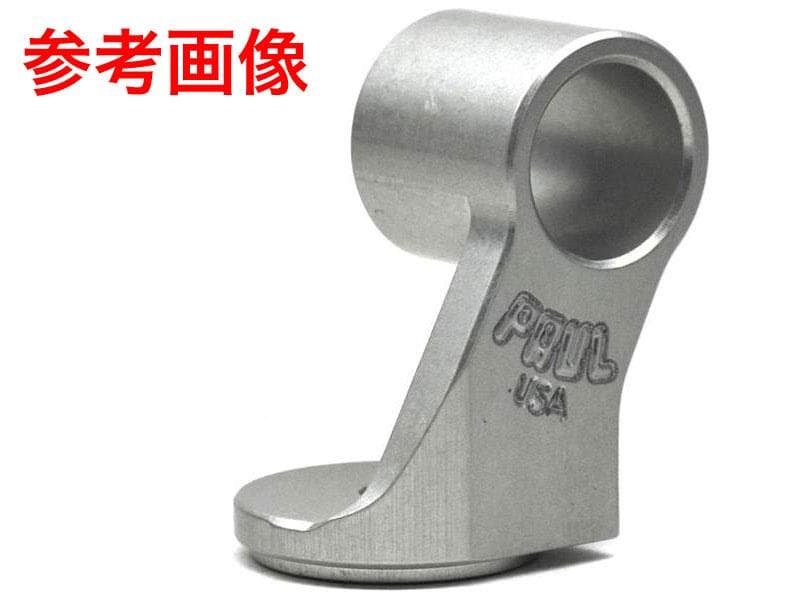 ポール（Paul）ステム キャップ ライト マウント 1インチ 新品未開封品