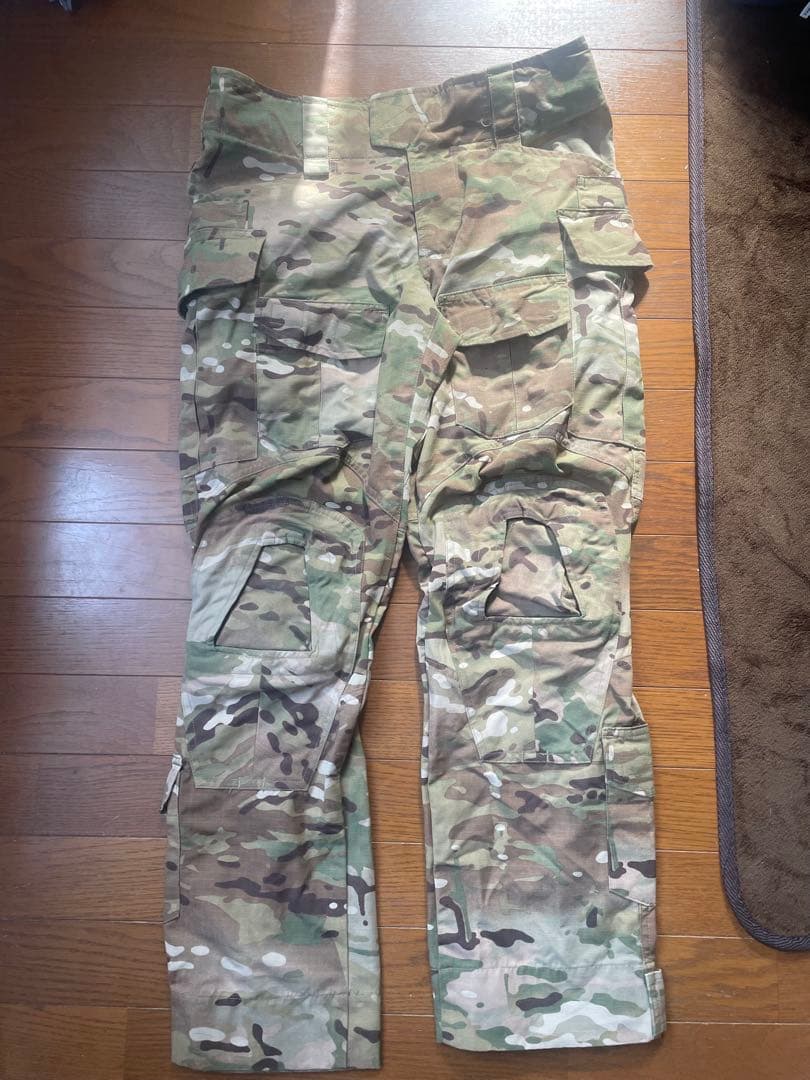 【実物】Crye Precision G3コンバットシャツ パンツセット