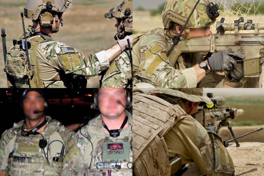 【実物】Crye Precision G3コンバットシャツ パンツセット