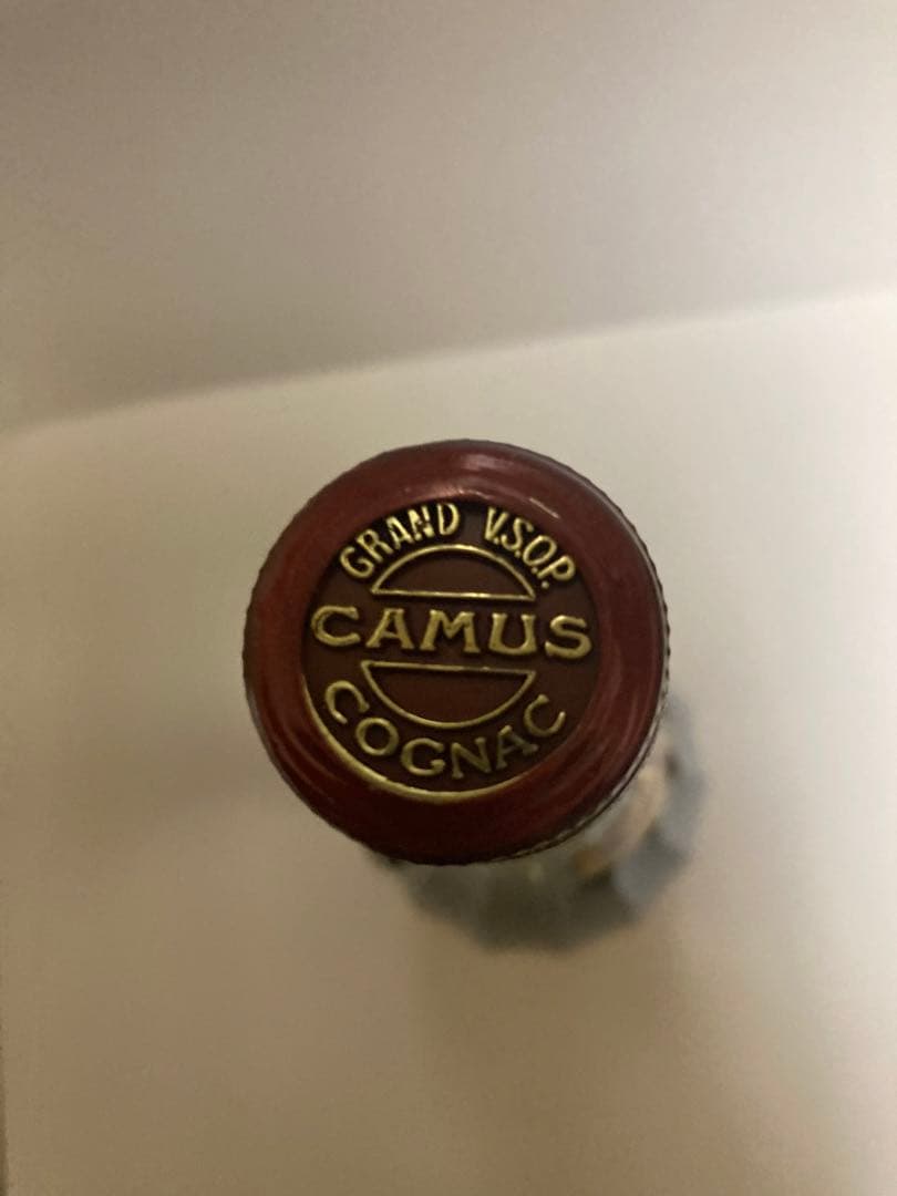 限定ラベル ニッカ ザ ブレンド+カミュ グランドVSOP