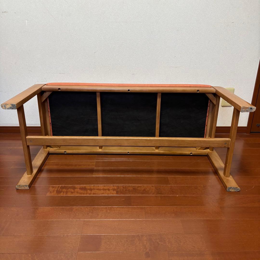 TKTYkarimoku 　カリモク　 Direttore 　ベンチ